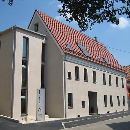 Gasthof Krone Bissingen  Exterior foto